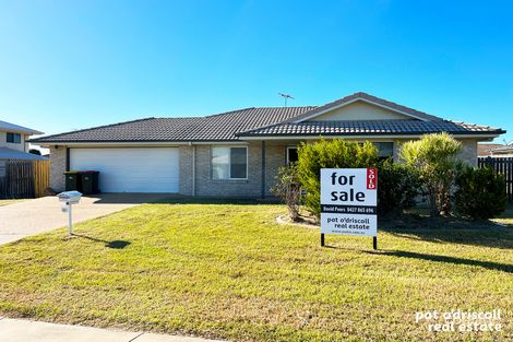 Property photo of 11 Chatterton Boulevard Gracemere QLD 4702