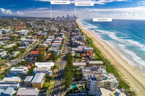 Property photo of 2/80 Albatross Avenue Mermaid Beach QLD 4218
