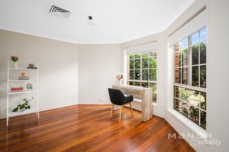 Property photo of 27 Patriot Place Rouse Hill NSW 2155