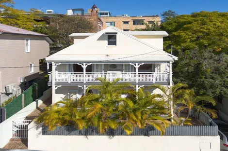 Property photo of 16 Sheriff Street Petrie Terrace QLD 4000