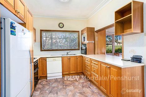 Property photo of 28 Lime Kiln Road Lugarno NSW 2210