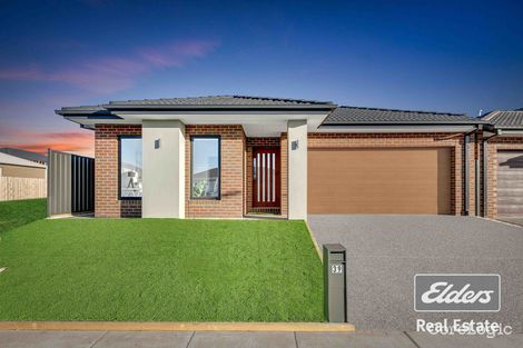 Property photo of 39 Rochford Way Melton South VIC 3338