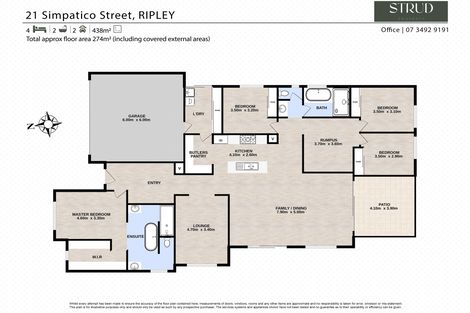 Property photo of 21 Simpatico Street Ripley QLD 4306