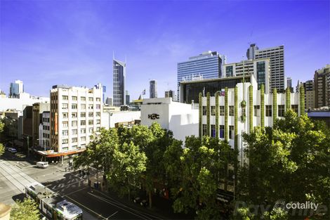 Property photo of 608/155 Bourke Street Melbourne VIC 3000