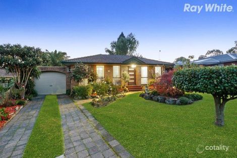 Property photo of 9 Rubens Court Scoresby VIC 3179