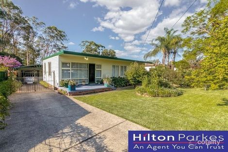 Property photo of 30 Parkes Crescent Blackett NSW 2770