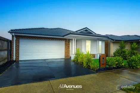 Property photo of 21 Myrtleford Avenue Clyde VIC 3978