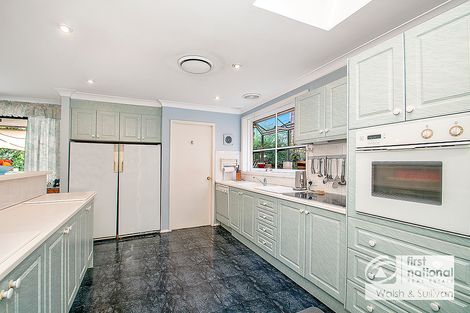 Property photo of 18 Burns Road Winston Hills NSW 2153