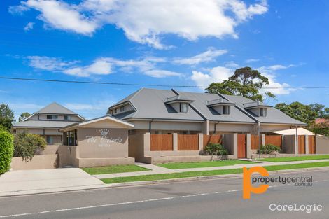 Property photo of 24/98-102 Victoria Street Werrington NSW 2747