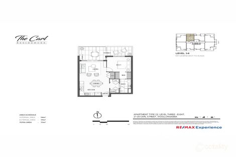 806/21-25 Carl St, Woolloongabba, QLD 4102