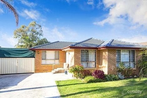 16 Janali Ave, Bonnyrigg, NSW 2177