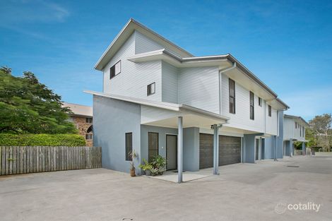 Property photo of 1/34 Rutland Street Coorparoo QLD 4151