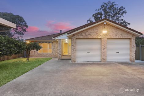 Property photo of 2/20 Waratah Crescent Macquarie Fields NSW 2564