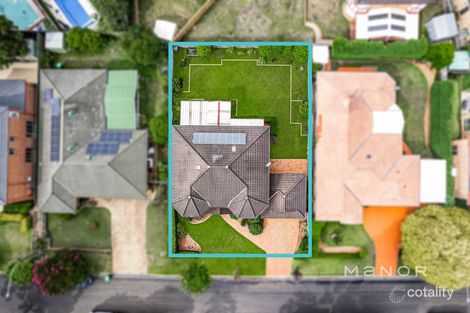 Property photo of 27 Patriot Place Rouse Hill NSW 2155