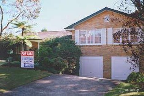 Property photo of 9 Munnumba Avenue Belrose NSW 2085