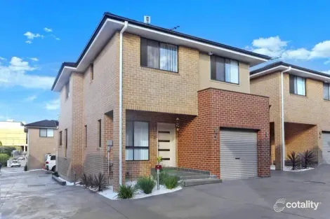 4/1-5 Carinya St, Blacktown, NSW 2148