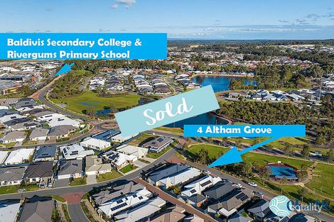 4 Altham Gr, Baldivis, WA 6171