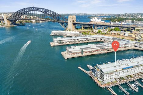 Property photo of 137/19 Hickson Road Dawes Point NSW 2000