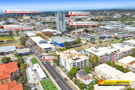 Property photo of 66/31 Third Avenue Blacktown NSW 2148