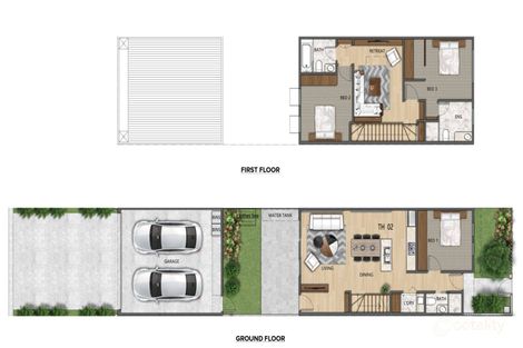Property photo of 2/58 Capricorn Road Truganina VIC 3029