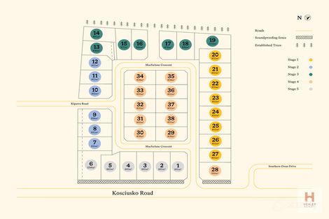 10 Jindabyne Rd, Berridale, NSW 2628