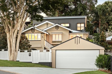 Property photo of 11 Panorama Street Ashgrove QLD 4060