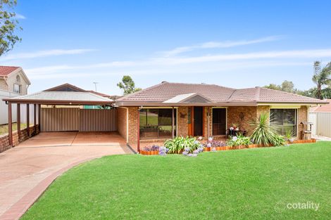 Property photo of 8 Parroo Close St Clair NSW 2759