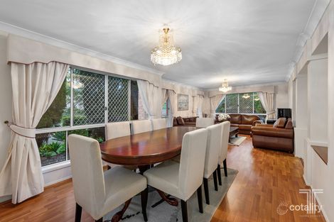 Property photo of 1 Epsom Court Carindale QLD 4152