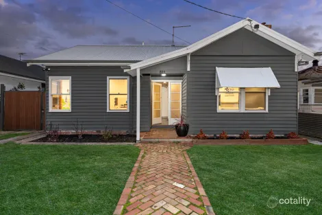803 Gregory St, Soldiers Hill, VIC 3350