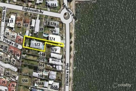 Property photo of 572 Flinders Parade Brighton QLD 4017