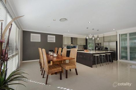 Property photo of 24 Willow Tree Drive Reedy Creek QLD 4227