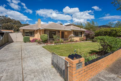 Property photo of 10 Bennett Street Alphington VIC 3078