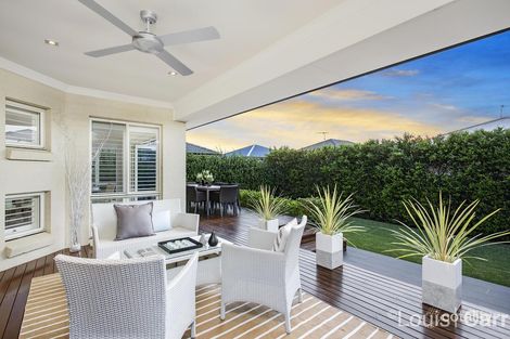 Property photo of 74 Hadley Circuit Beaumont Hills NSW 2155