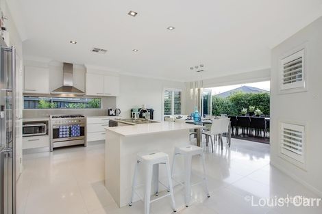 Property photo of 74 Hadley Circuit Beaumont Hills NSW 2155