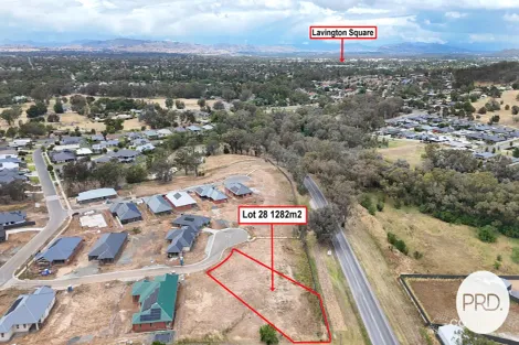 18 Bonnie Doon Ct, Lavington, NSW 2641