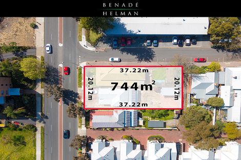 Property photo of 41 Cambridge Street West Leederville WA 6007