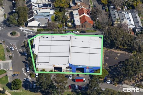 1 The Crescent, Annandale, NSW 2038