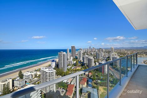 Property photo of 2903/18 Enderley Avenue Surfers Paradise QLD 4217