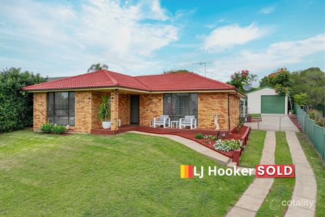 Property photo of 20 Richards Avenue Singleton Heights NSW 2330