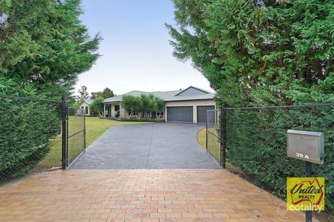 Property photo of 39 Woolgen Park Road Leppington NSW 2179