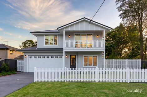 Property photo of 2A Deane Street Glenbrook NSW 2773