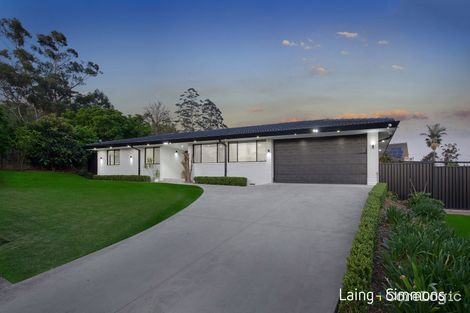 Property photo of 2 Tudor Place Carlingford NSW 2118