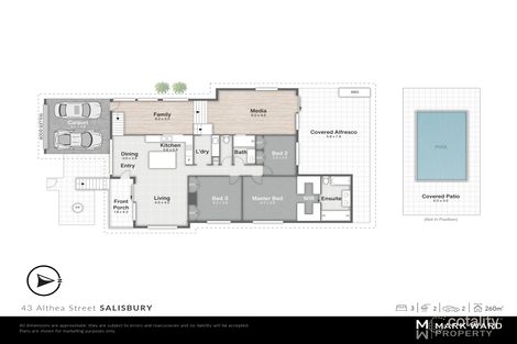 Property photo of 43 Althea Salisbury QLD 4107