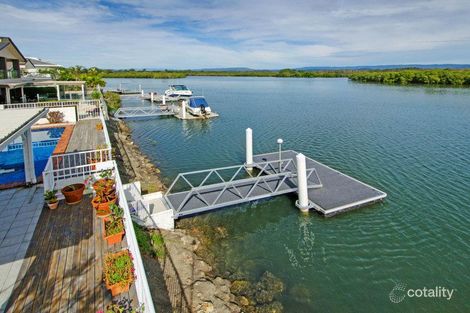 Property photo of 74 Tradewinds Avenue Paradise Point QLD 4216