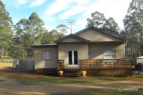 Property photo of 257 Williams Road Benarkin North QLD 4314