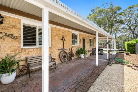 269 Lieutenant Bowen Dr, Bowen Mountain, NSW 2753