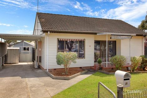 Property photo of 21 Cutler Avenue St Marys NSW 2760