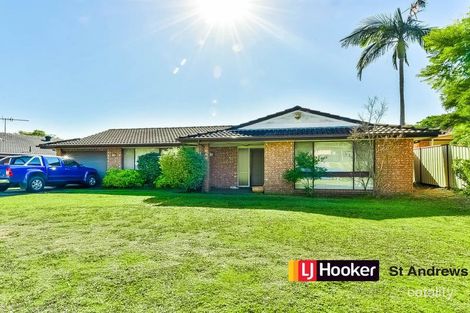 Property photo of 11 Gleneagles Place St Andrews NSW 2566