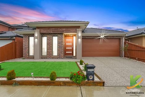 Property photo of 9 Peckham Avenue Wollert VIC 3750