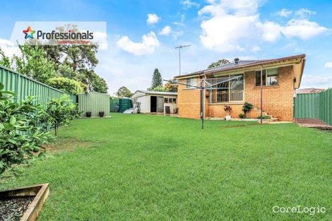 Property photo of 9 Chrisalex Place St Clair NSW 2759
